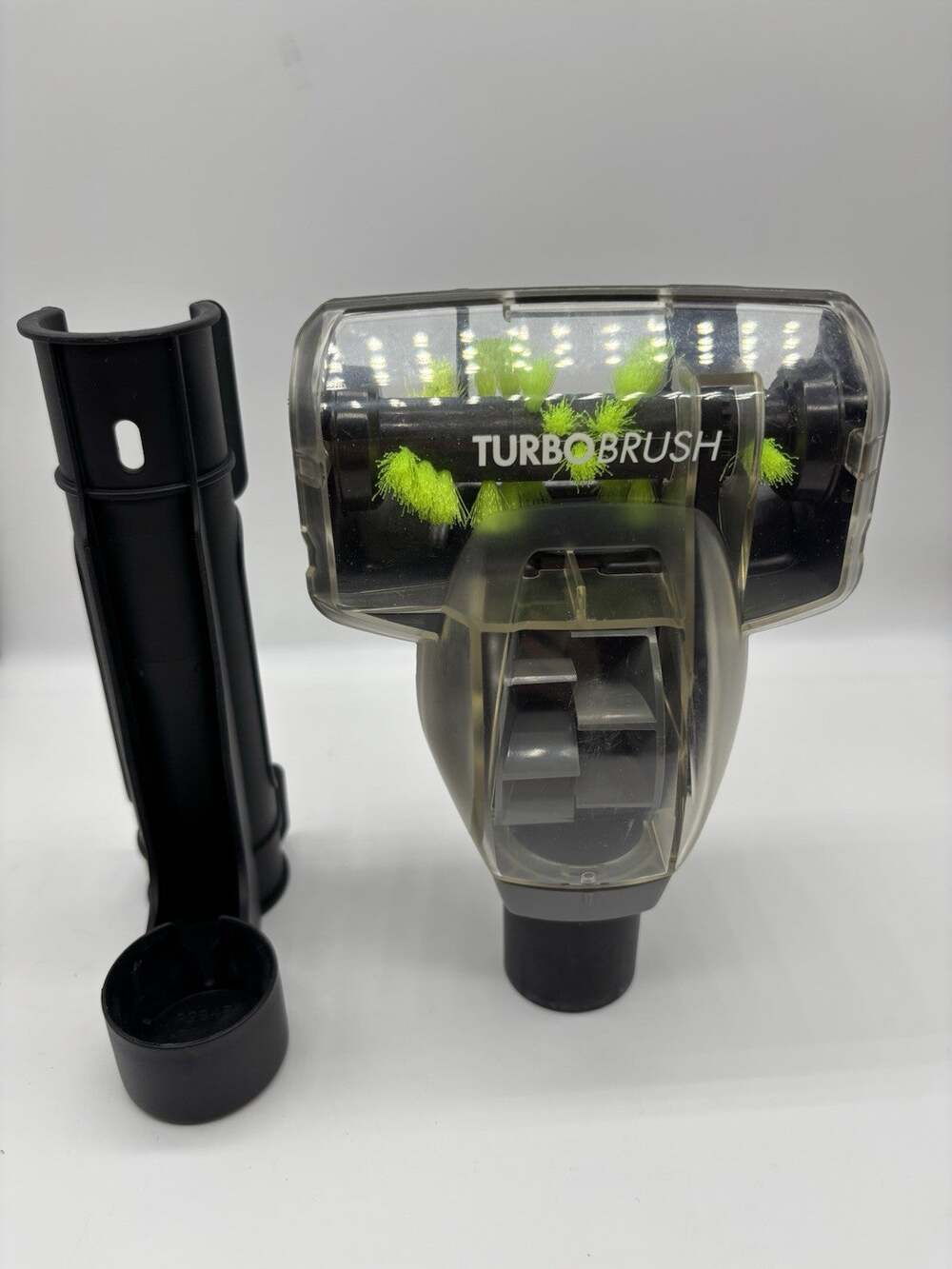 Bissell TurboBrush Hand Tool Attachment & Mount Holder Bracket Green 1607765